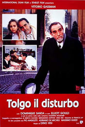 Poster Tolgo il disturbo