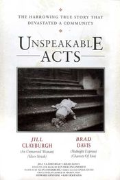 Poster Unspeakable Acts