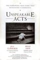 Film - Unspeakable Acts