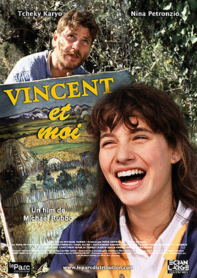 Vincent et moi poster