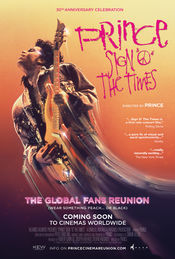 Poster Prince: Sign 'o' the Times