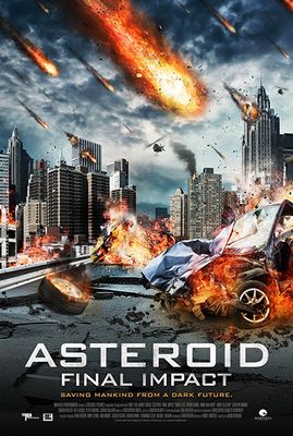 Asteroid: Final Impact poster