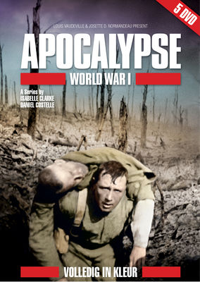 Apocalypse: World War I poster