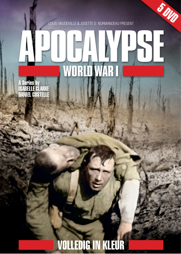 apocalypse world war 1 netflix