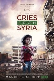 Poster Cries from Syria