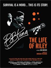 Poster B.B. King: The Life of Riley