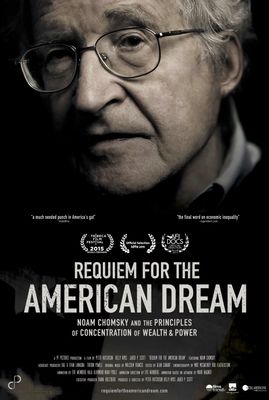 Requiem for the American Dream poster