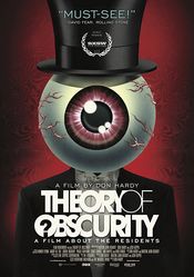 Poster Theory of Obscurity: A Film About the Residents