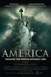 Poster America: Imagine the World Without Her