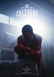 Poster Mr Calzaghe
