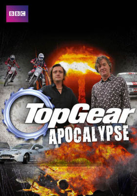 Top Gear: Apocalypse poster