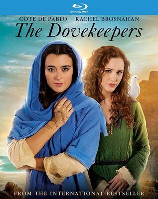 The Dovekeepers poster