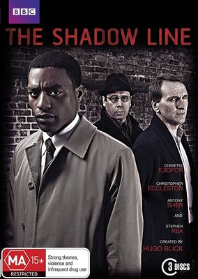 The Shadow Line poster