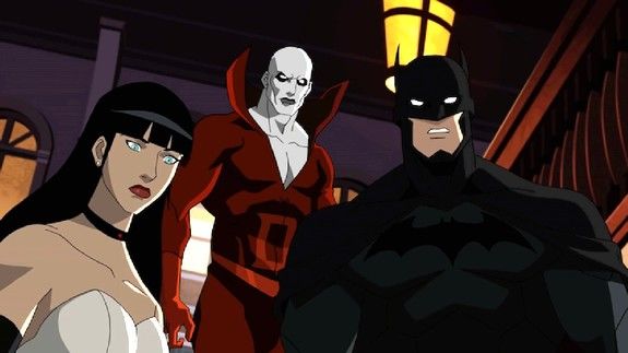 Justice League Dark