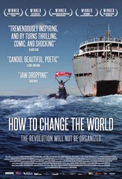 Poster How to Change the World