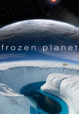 Frozen Planet poster