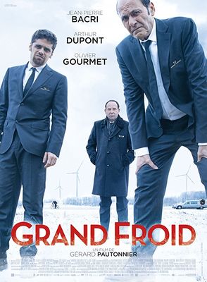 Grand froid poster