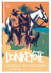 Poster Donkeyote