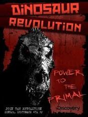 Poster Dinosaur Revolution