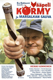 Poster Vääpeli Körmy ja marsalkan sauva
