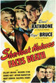 Film - Sherlock Holmes Faces Death