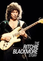 Poster The Ritchie Blackmore Story