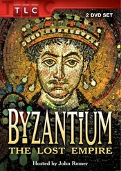 Poster Byzantium: The Lost Empire
