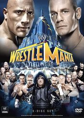 Poster WrestleMania 29