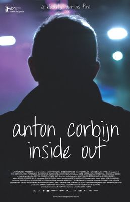 Anton Corbijn Inside Out poster