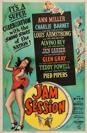 Poster Jam Session