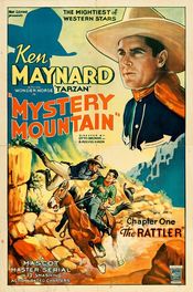 Poster Mystery Mountain