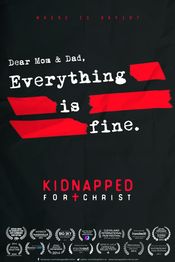 Poster Kidnapped for Christ