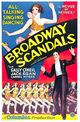 Film - Broadway Scandals