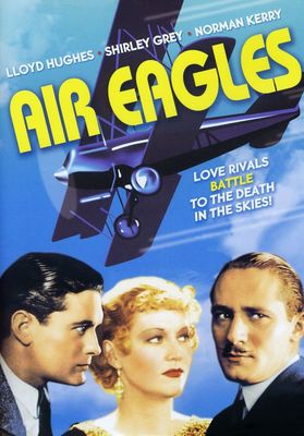 Air Eagles poster