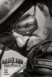 Poster Gangland Undercover