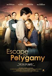 Poster Escape from Polygamy