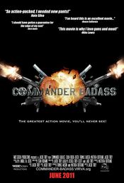 Poster Commander Badass