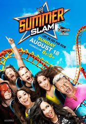 Poster SummerSlam