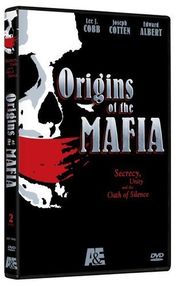 Poster Origins of the Mafia