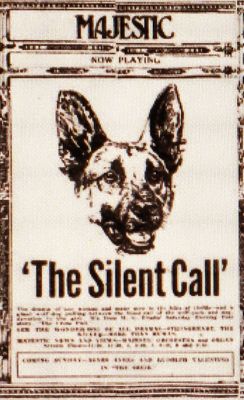 The Silent Call poster