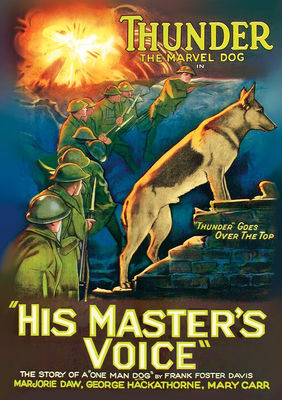 His Master's Voice poster