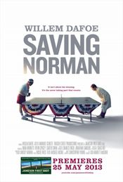 Poster Saving Norman