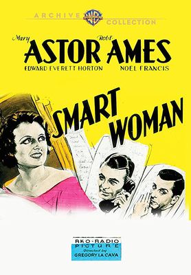 Smart Woman poster