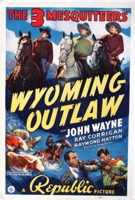 Wyoming Outlaw poster