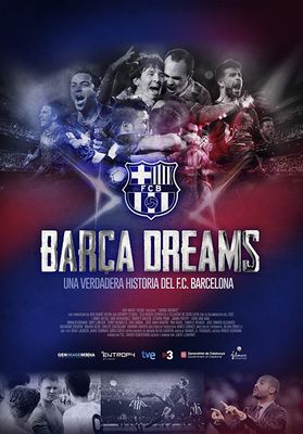 Barça Dreams poster