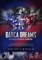 Poster Barça Dreams