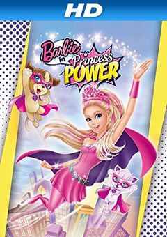 Barbie in Princess Power online subtitrat