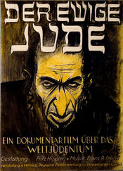 Poster The Eternal Jew