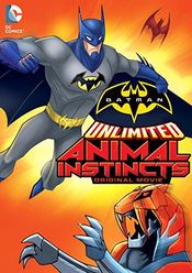 Poster Batman Unlimited: Animal Instincts