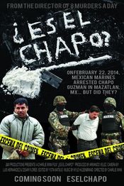 Poster Es El Chapo?